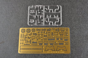 Trumpeter 06720 HMS TYPE 23 Frigate – Montrose (F236) 1/700 – obrázek 6