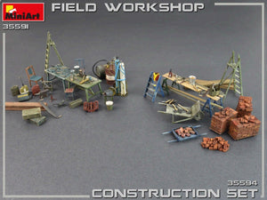 MiniArt 35591 FIELD WORKSHOP 1/35 – Bild 4