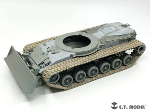 ET Model P35-070 Modern US M48/M60 T142 Workable Track ( 3D Printed ) 1/35 – Bild 5
