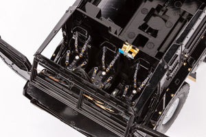 Eduard 36463 Typhoon K seatbelts STEEL ZVEZDA 1/35 – zdjęcie 2