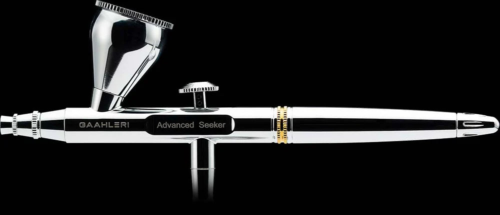 Gaahleri 43196 Airbrush Advanced Series Seeker 0.3 mm &amp;amp; 0.5 mm – obrázek 5