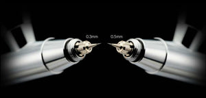 Gaahleri 43196 Airbrush Advanced Series Seeker 0.3 mm &amp;amp; 0.5 mm – obrázek 8