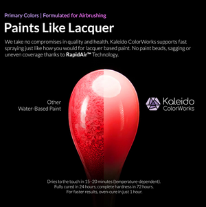 Kaleido K004 Orange Gloss – obrázek 3