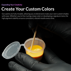 Kaleido K005 Yellow Gloss – obrázek 9