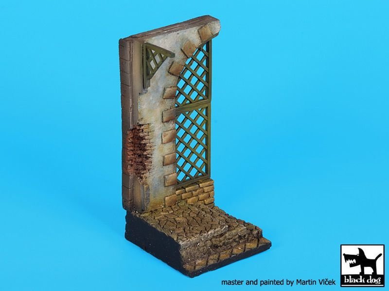 Black Dog D35094 Gate base 1/35 – image 5