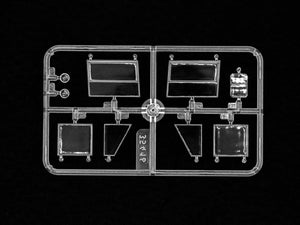 ICM DS3523 Sankas WWII Wehrmacht Ambulance Trucks 1/35 – obrázek 24