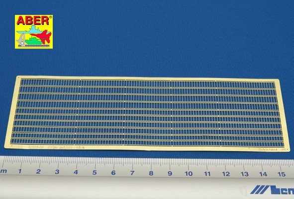 Aber 200-05 Ship ladders - wide 1/200 – obrázek 2