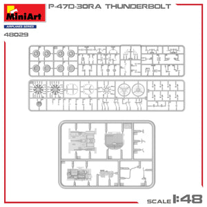 MiniArt 48029 P-47D-30RA THUNDERBOLT - Advanced Kit 1/48 – image 8