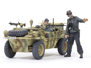 Tamiya 35393 German Schwimmwagen Type 166 Wide Wheel Version 1/35 – image 10