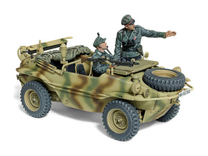 Tamiya 35393 German Schwimmwagen Type 166 Wide Wheel Version 1/35 – image 11