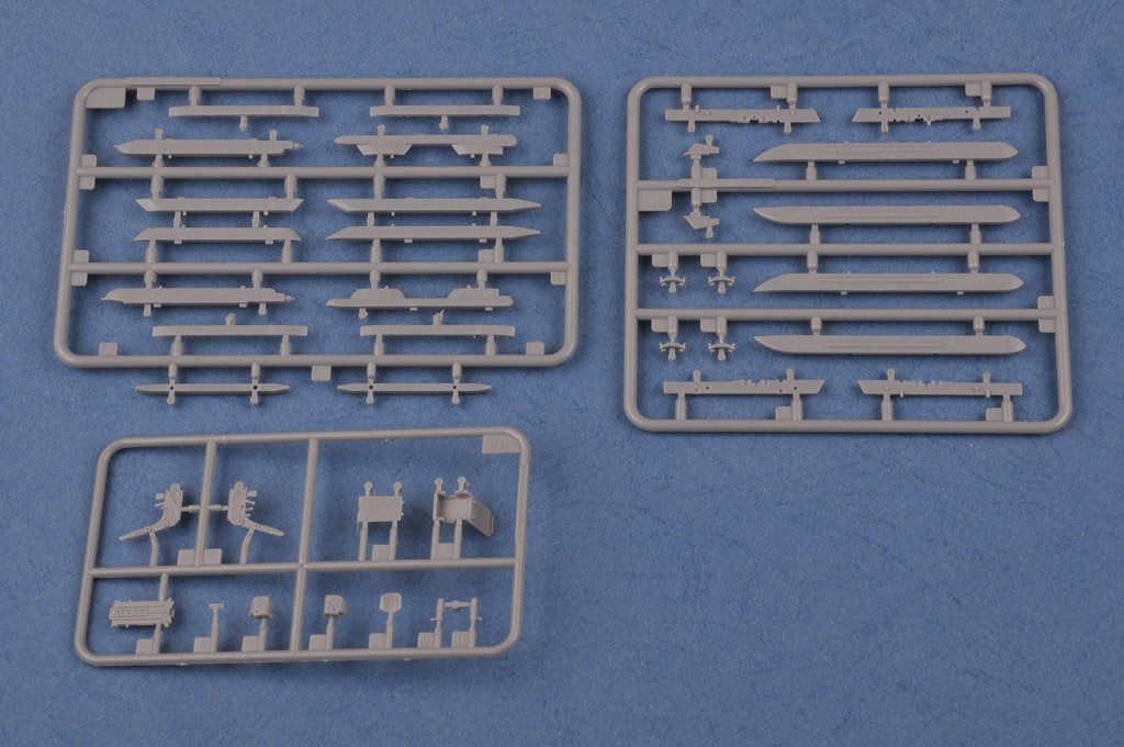 Hobby Boss 81756 Russian Su-34 Fullback Fighter-Bomber 1/48 – image 14