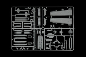 Italeri 2783 TORNADO GR.1/IDS - GULF WAR 1/48 – image 3