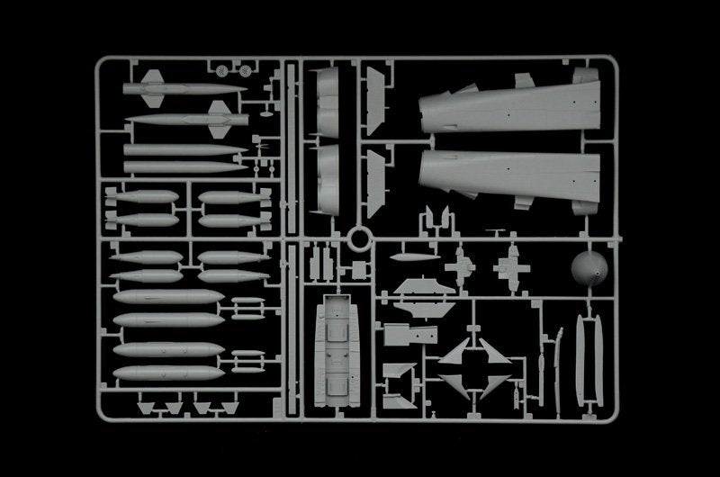 Italeri 2783 TORNADO GR.1/IDS - GULF WAR 1/48 – image 3