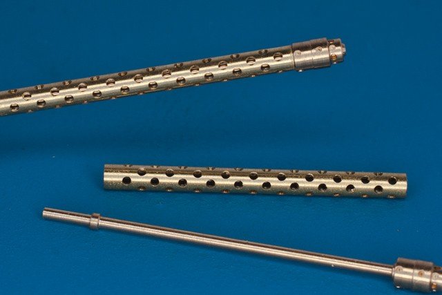 RB Model 1/32 Japanese 7.7mm Type 97 Machine Gun (32AB02)
