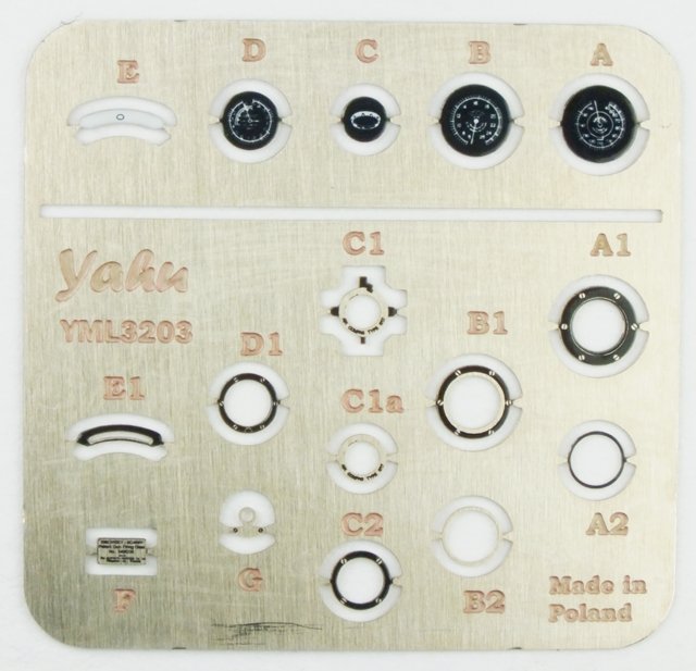 Yahu YML3203 Sopwith Pup (Wingnut Wings) 1/32 – image 2