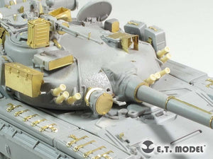 ET Model ER35-007 Soviet AFV Smoke Discharger 1/35 – immagine 2