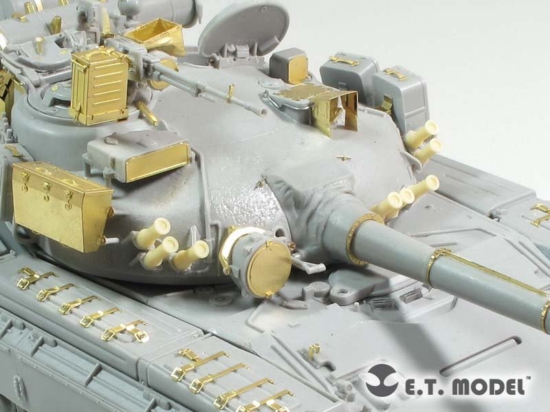ET Model ER35-007 Soviet AFV Smoke Discharger 1/35 – immagine 2