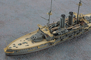 Hasegawa QG59 (72159) IJN BattleShip Mikasa Detail Up Etching Parts 1/700 – image 3