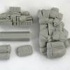 Panzer Art RE35-483 Stowage set for M4 “Firefly” 1/35 – image 4