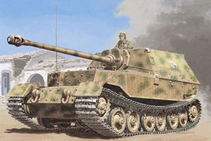 Italeri 7012 Panzer Jg. Elephant (1/72)