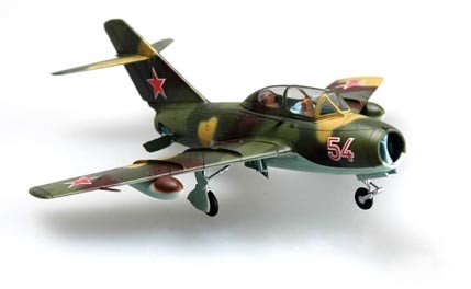 Hobby Boss 80262 MiG-15UTI Midget 1/72 – zdjęcie 5
