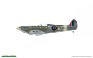Eduard 84186 Spitfire Mk. Vb mid 1/48 – immagine 13