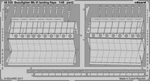 Eduard 48938 Beaufighter Mk. VI landing flaps TAMIYA 1/48 – image 2