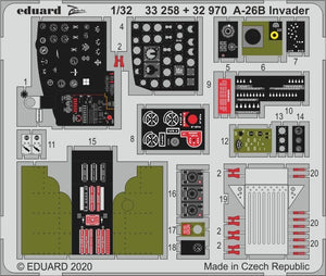 Eduard BIG33119 A-26B Invader part I 1/32 HOBBY BOSS – Bild 2