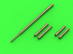 Master AM-32-096 Hawker Tempest Mk.II/V/VI and Hawker Fury/Sea Fury - Hispano Mk.V barrel tips and pitot tube (1/32)