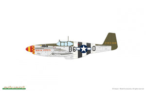 Eduard 11181 OVERLORD: D-DAY MUSTANGS / P-51B MUSTANG DUAL COMBO 1/48 – image 7