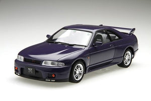 Fujimi 046273 Nissan Skyline R33 V-Spec 1/24 – obrázek 2
