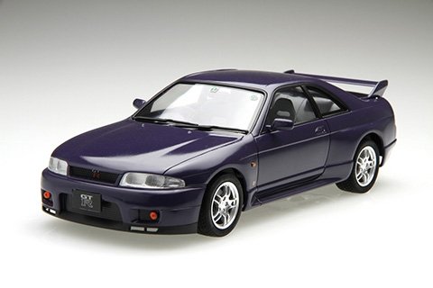 Fujimi 046273 Nissan Skyline R33 V-Spec 1/24 – obrázek 2