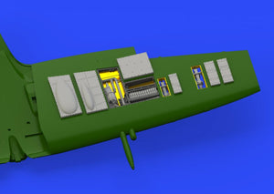 Eduard 672150 Spitfire Mk. IXc gun bays EDUARD 1/72 – image 2