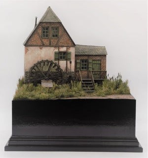 RT-Diorama 35024 Diorama-Base: Watermill 1/35 – zdjęcie 6