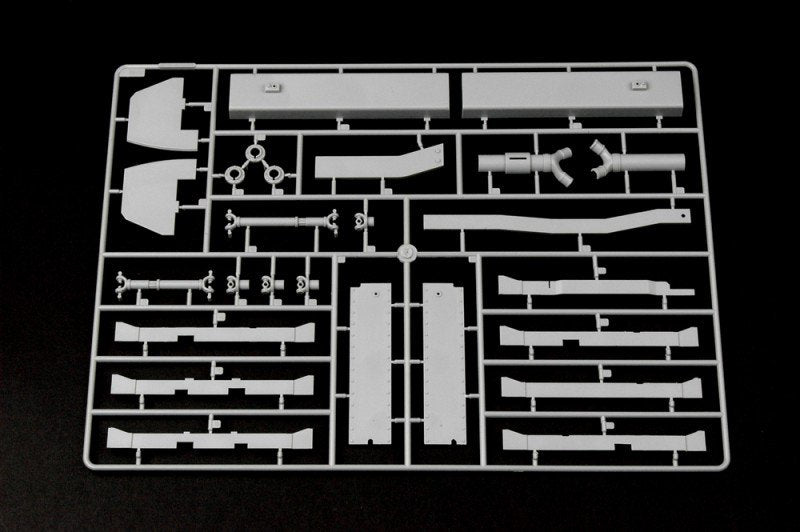 Trumpeter 00910 German Kingtiger 2in1 (Henschel Turret Porsche Turret) 1/16 – image 24
