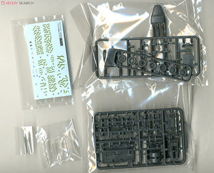 Fujimi 722276 German Military Truck Opel Blitz 3t Camouflaged 1/72 – immagine 2