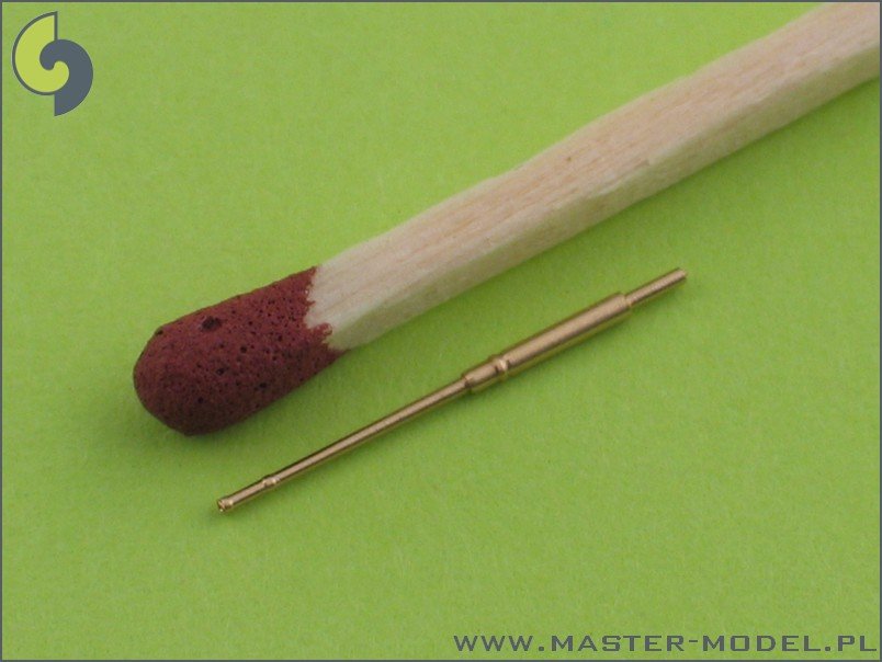Master SM-350-004 German 10.5cm (4.1in) SKC/33 barrels - late type (16pcs) – Bild 2