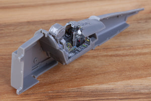 Eduard 3DL48233 Jaguar GR.1 / GR.1A SPACE AIRFIX 1/48 – obrázek 5