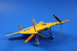 Special Hobby 48121 V-173 Flying Pancake (1/48) – obrázek 2