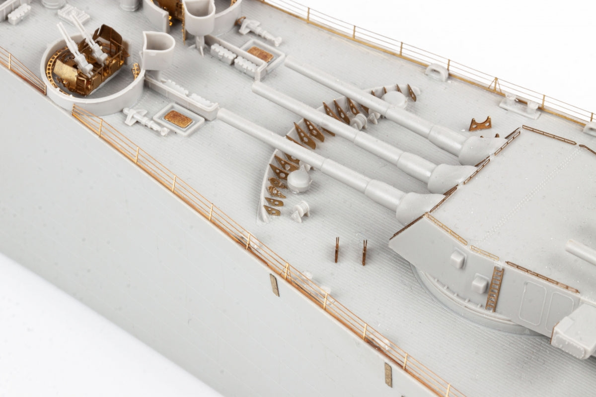 Eduard BIG5371 USS Iowa BB-61 HOBBY BOSS 1/350 – image 5