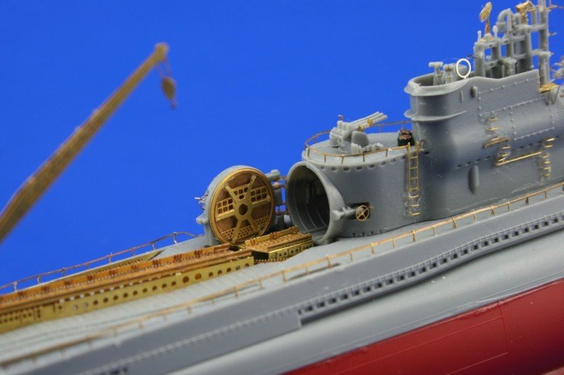 Eduard 53037 I-400 1/350 Tamiya – Bild 8