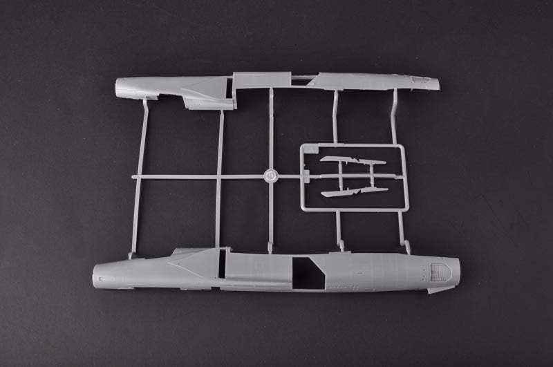 Trumpeter 02853 Russian MiG-23M Flogger-B 1/48 – image 10