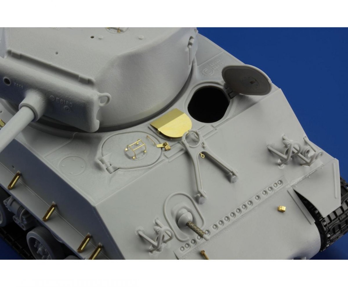 Eduard 36334 M4A3E8 TAMIYA 1/35 – imagen 6