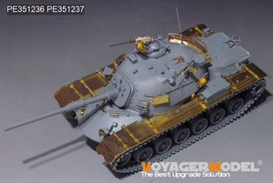 Voyager Model PE351236 Modern US M48A5 MBT Basic upgrade set For TAKOM 2161 1/35 – immagine 3
