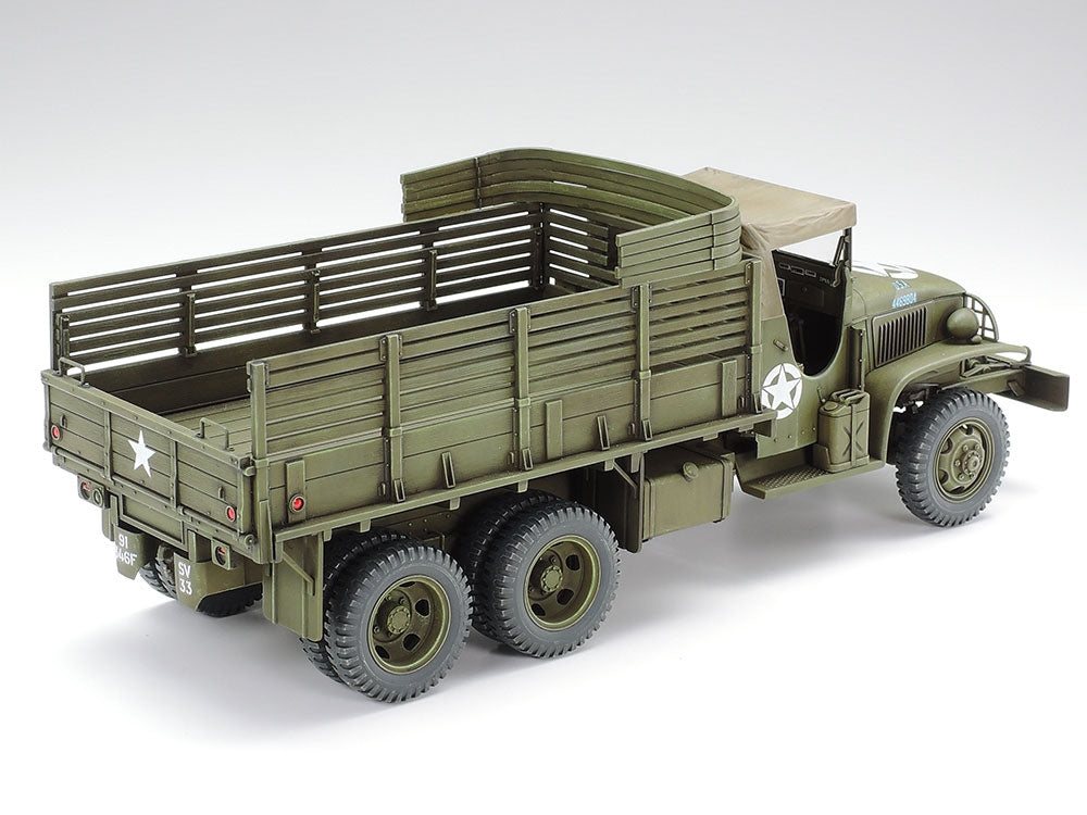 Tamiya 35218 US 2-Ton 6x6 Cargo Truck (1/35) – Bild 3