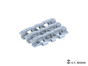 ET Model P35-010 WWII German Ferdinand Schwerer Panzerjaeger Workable Track (3D Printed) 1/35 – obrázek 4