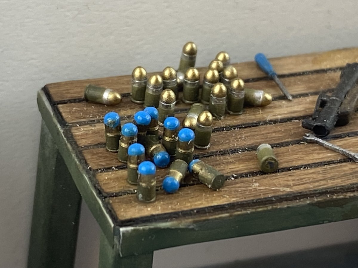 Point of no Return 3522016 Grenades 40mm M397 1/35 – image 9