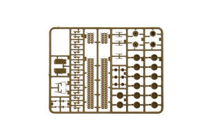 Italeri 7075 M60A1 1/72 – immagine 7