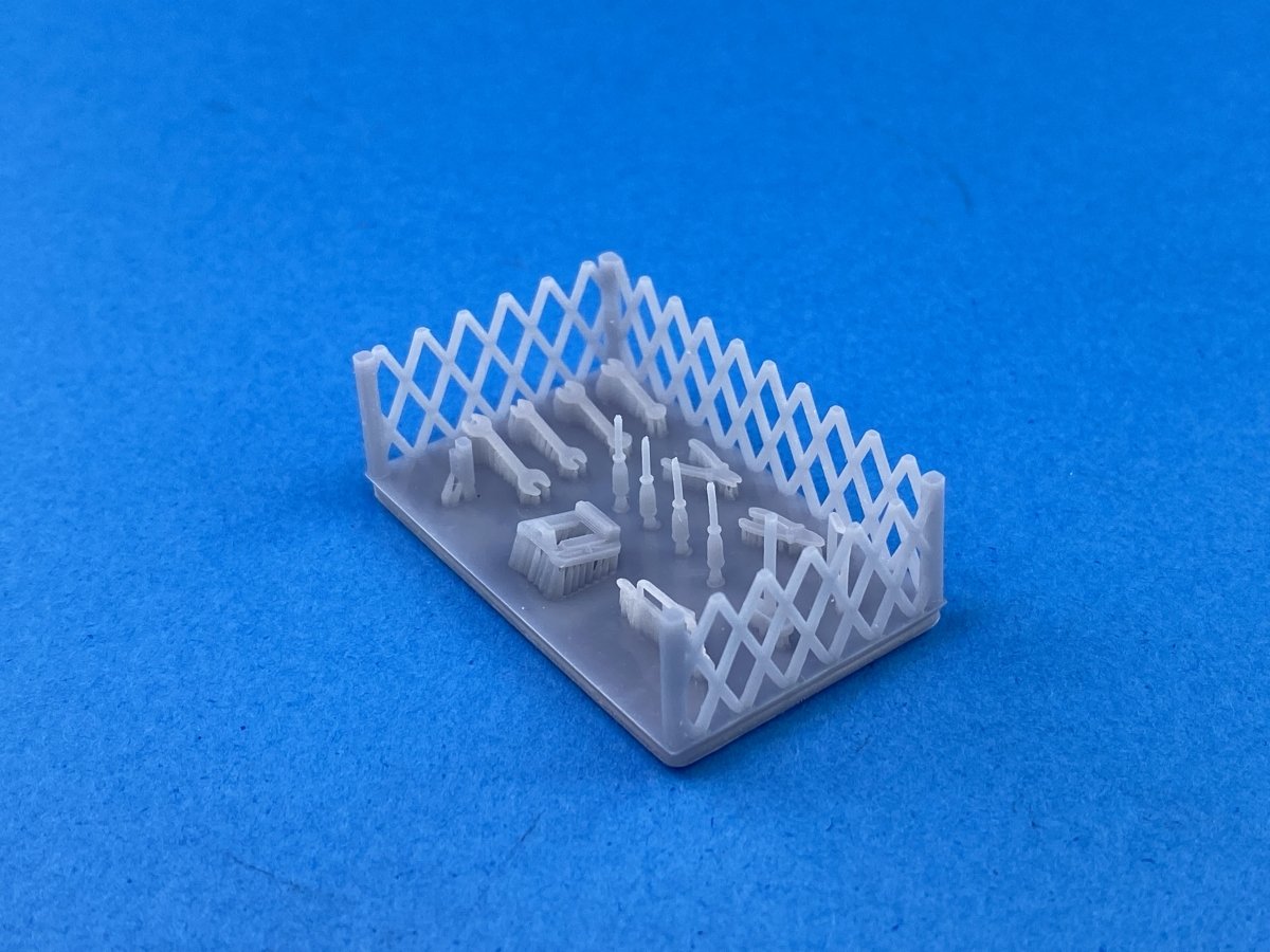 Point of no Return 3522001 Pillar Drill 1/35 – obrázek 2
