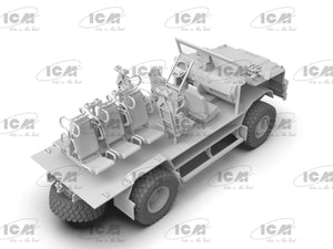 ICM 35015 Kozak-2 Ukrainian National Guard 1/35 – obrázek 7